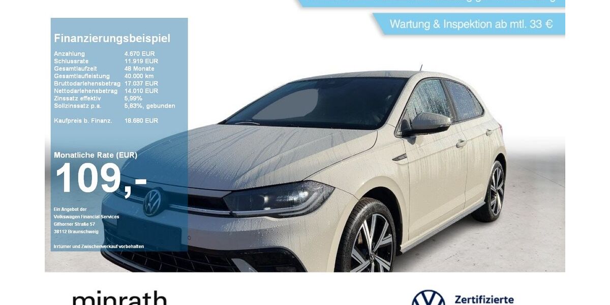 VW Polo 32.431 km 17.620 &euro; Moers 47441