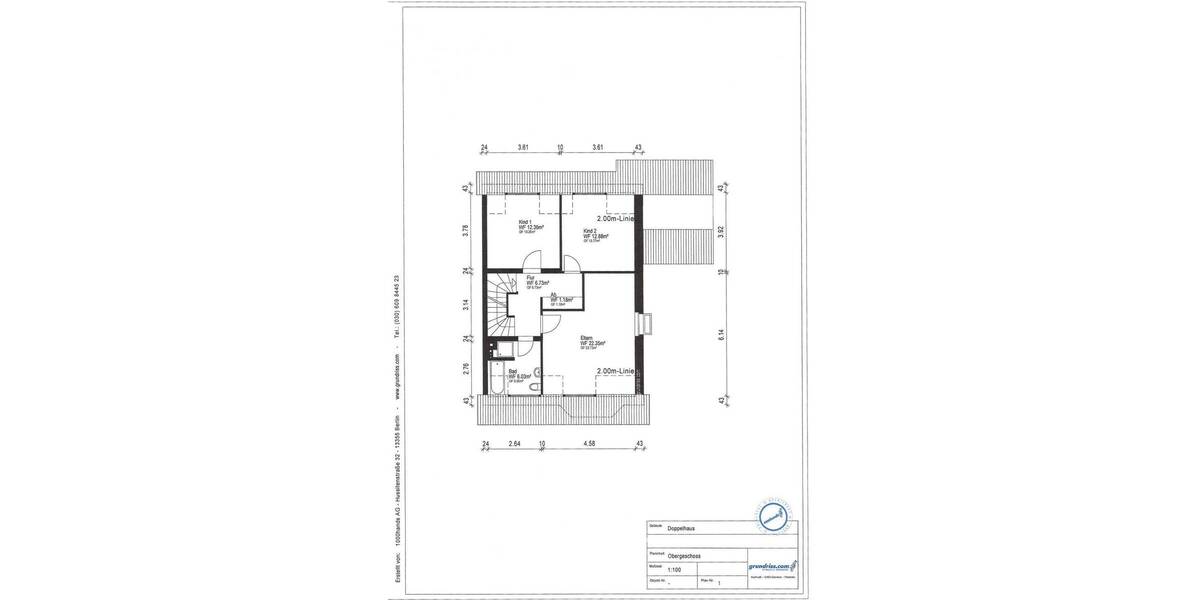 Doppelhaushälfte Neuss Rosellen - 5 Zimmer, 135 m&sup2;, 698.000&euro; | Angebot:26641442