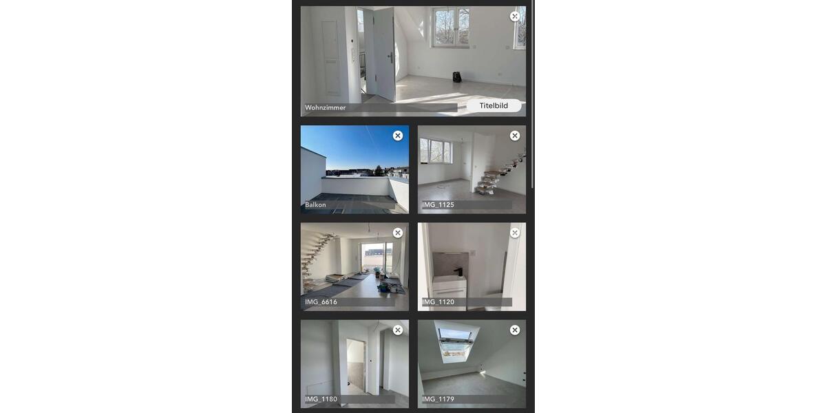 Maisonettenwohnung Düsseldorf Stadtbezirk 3 - 2 Zimmer, 76 m&sup2;, 1.490&euro; | Angebot:25981076