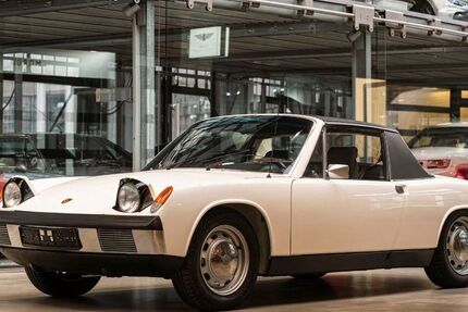 Porsche 914 50.861 km 78.900 &euro; Düsseldorf 40591