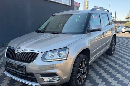 Skoda Yeti 134.000 km 9.950 &euro; Duisburg 47259