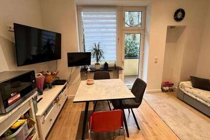 Zimmer Düsseldorf Stadtbezirk 3 - 2 Zimmer, 1.470&euro; | Angebot:24987123