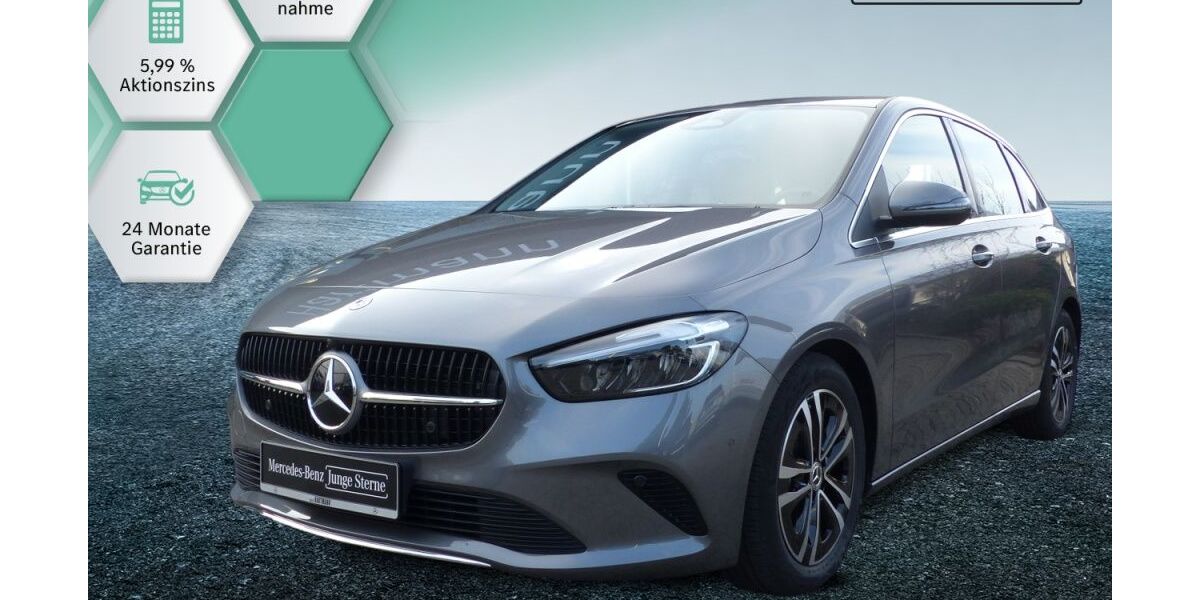 Mercedes-Benz B 200 4.863 km 30.720 &euro; Grevenbroich 41515