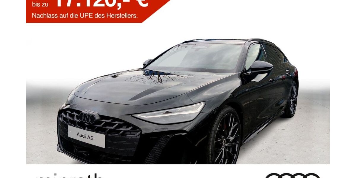 Audi A6 1.500 km 82.670 &euro; Moers 47441