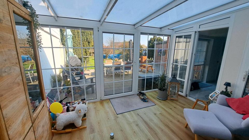 Reihenhaus Kempen - 5 Zimmer, 126 m&sup2;, 395.000&euro; | Angebot:25882597