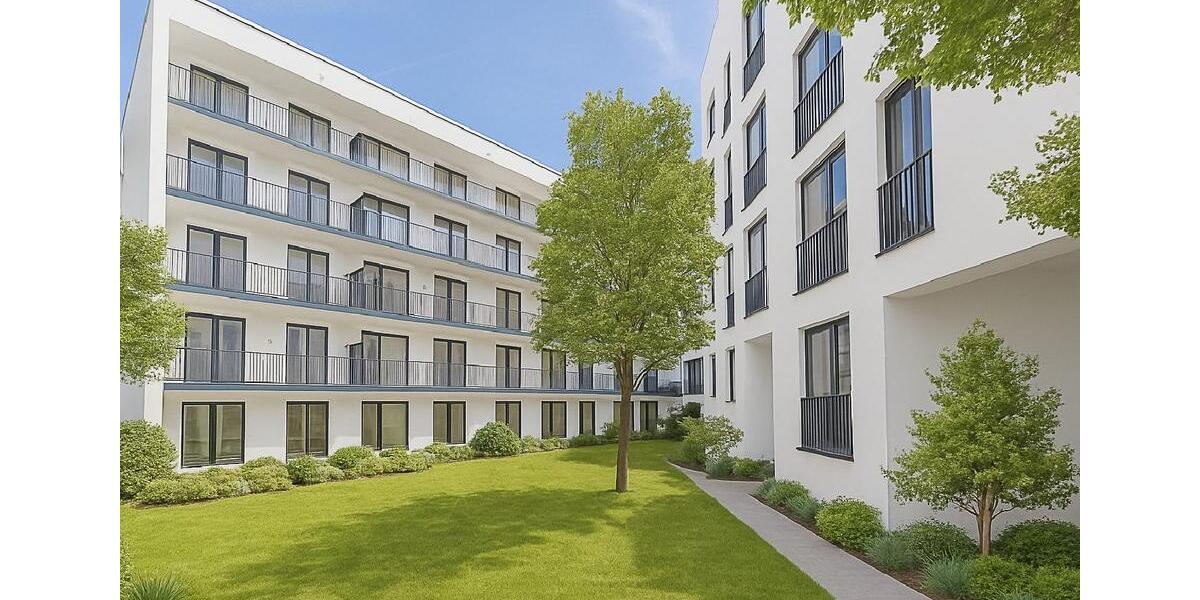 Erdgeschoßwohnung Düsseldorf Stadtbezirk 3 - 3 Zimmer, 68 m&sup2;, 1.495&euro; | Angebot:25975474