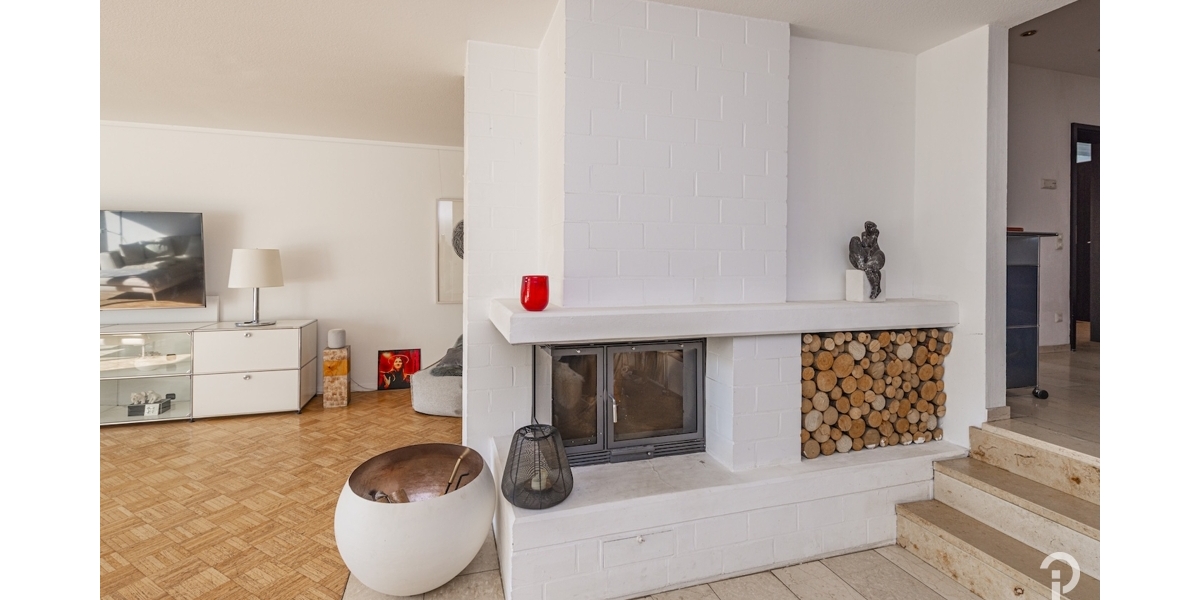 Charmantes Split-Level-Reihenendhaus in unmittelbarer Rheinnähe im Herzen von Düsseldorf-Benrath - Reihenendhaus Düsseldorf Stadtbezirk 9 | Angebot:26645354