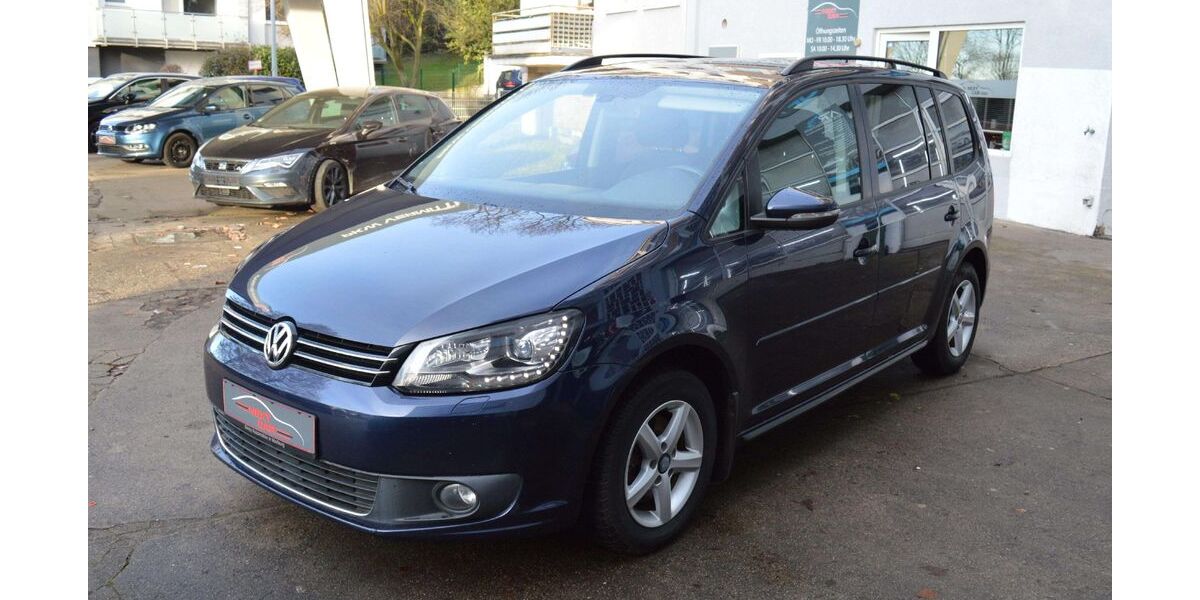 VW Touran 130.000 km 9.990 &euro; Mülheim an der Ruhr 45473