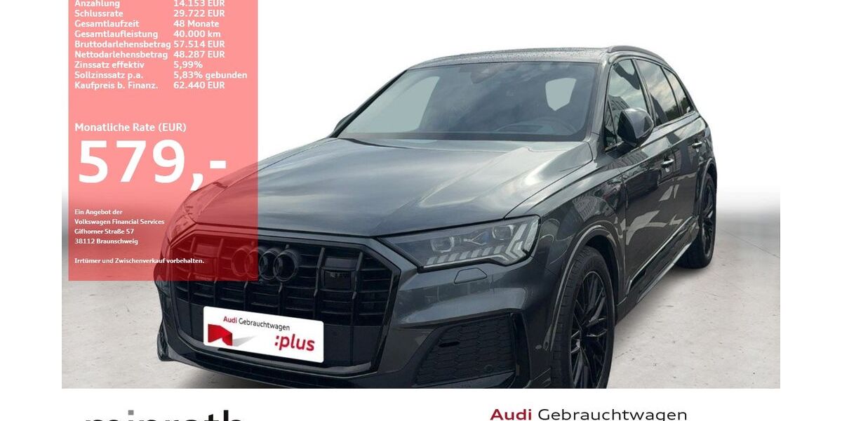 Audi Q7 76.978 km 59.860 &euro; Moers-Hülsdonk 47441