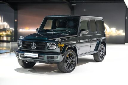Mercedes-Benz G 400 47.568 km 122.980 &euro; Dormagen 41541
