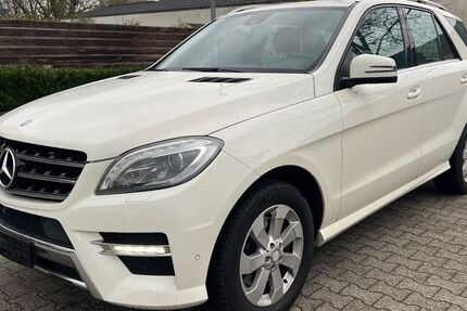 Mercedes-Benz ML 350 310.000 km 14.990 &euro; Mönchengladbach 41063