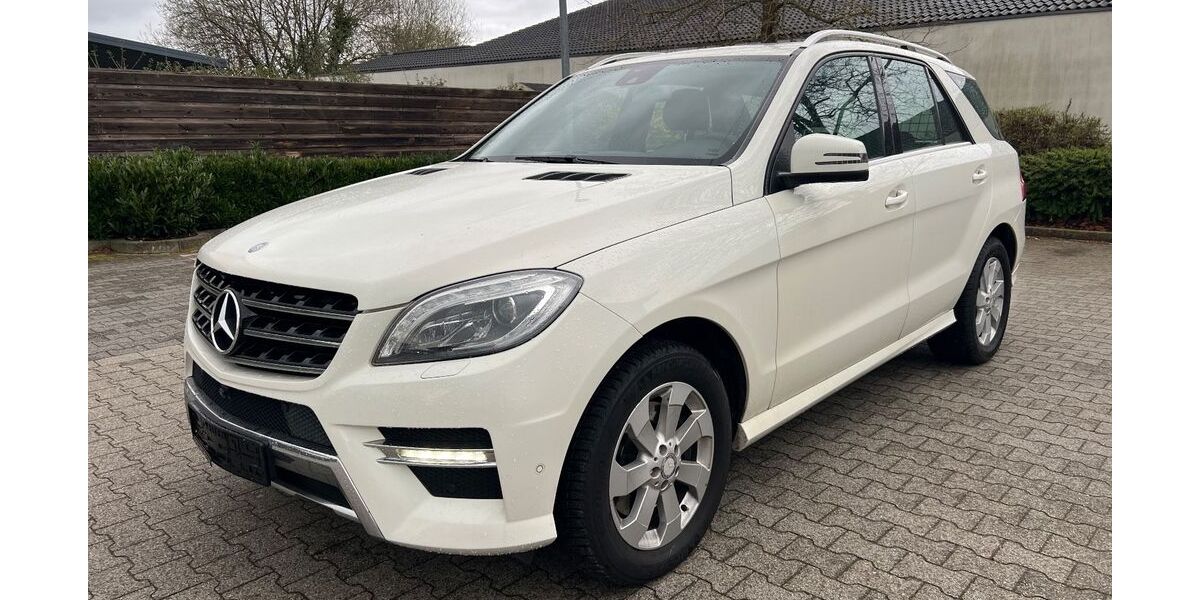 Mercedes-Benz ML 350 310.000 km 14.990 &euro; Mönchengladbach 41063