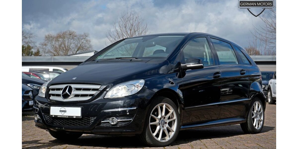 Mercedes-Benz B 170 157.256 km 5.499 &euro; Mönchengladbach 41199