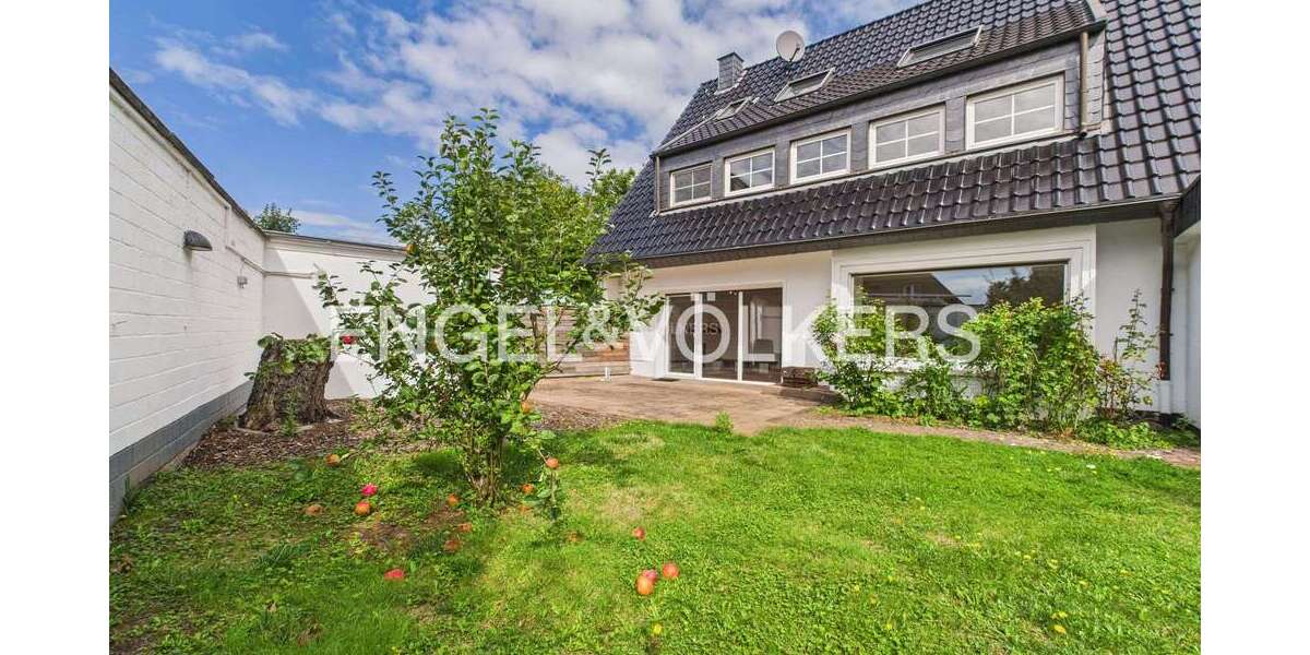 Etagenwohnung Krefeld Benrad - 3 Zimmer, 122 m&sup2;, 455.000&euro; | Angebot:25458898