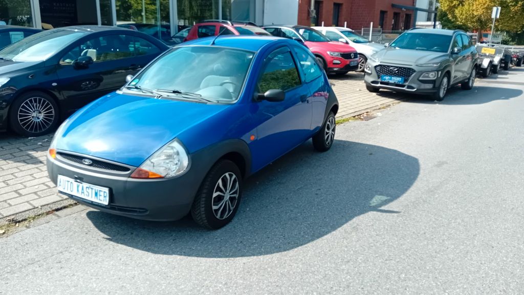 Ford Ka/Ka+ 53.500 km 1.950 &euro; Duisburg 47269
