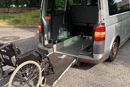 VW T5 Transporter 250.000 km 7.990 &euro; Kaarst 41564