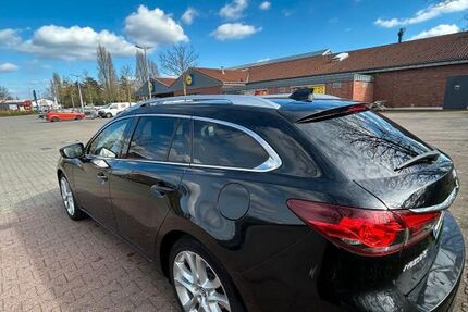 Mazda 6 178.689 km 9.300 &euro; Krefeld 47809