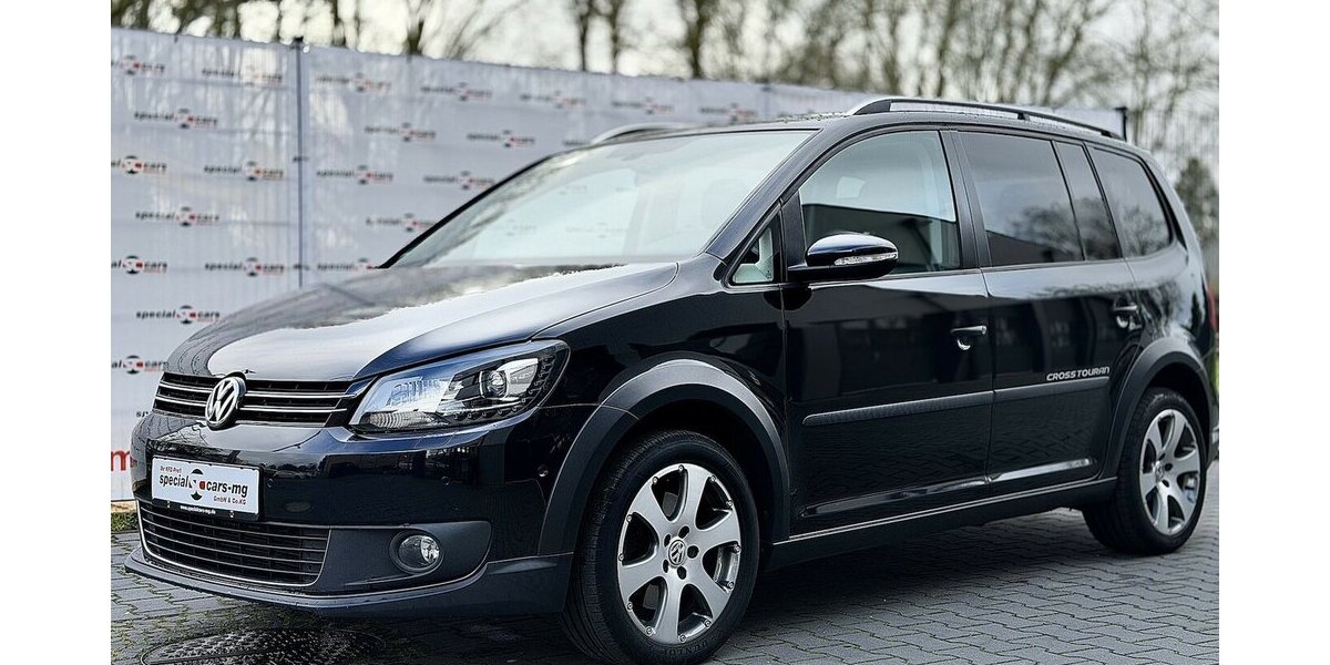 VW Touran Cross / 2,0 TDI / 170 PS / PANO / 7 Sitze 185.000 km 12.790 &euro; Mönchengladbach 41066