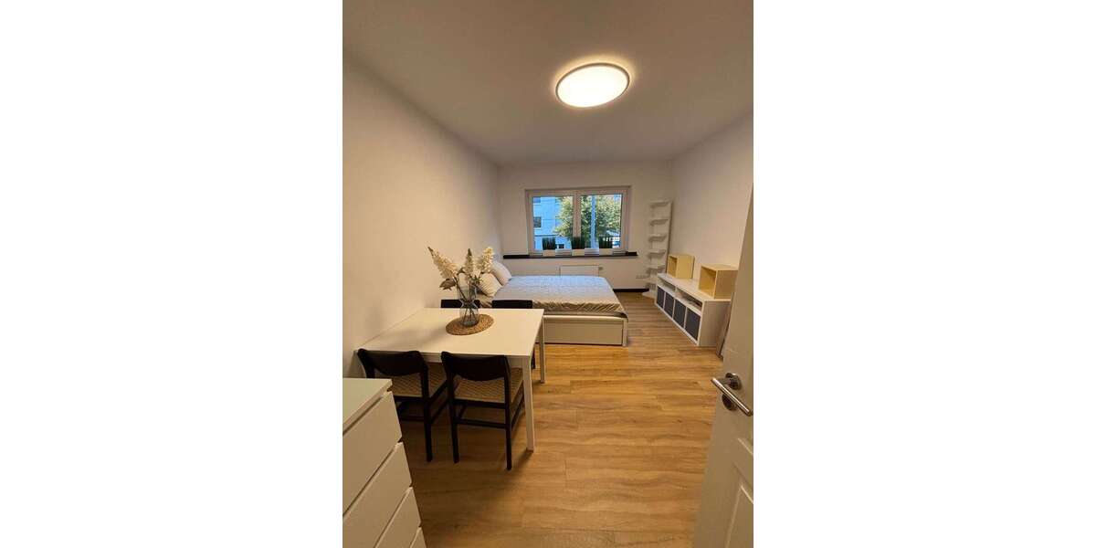 Etagenwohnung Düsseldorf Stadtbezirk 3 - 1 Zimmer, 29 m&sup2;, 890&euro; | Angebot:23475962