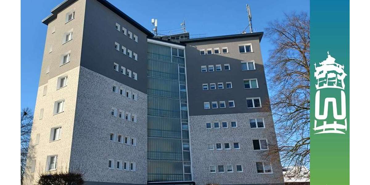 Etagenwohnung Mönchengladbach Waldhausen - 1 Zimmer, 30 m&sup2;, 234&euro; | Angebot:26073222