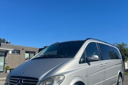 Mercedes-Benz Viano 196.570 km 13.950 &euro; Duisburg 47269