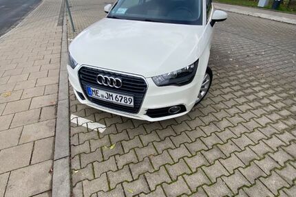 Audi A1 134.000 km 6.550 &euro; Düsseldorf 40625