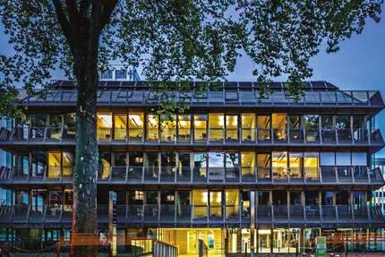 Gewerbeobjekt Düsseldorf Golzheim - 2.332&euro; | Angebot:25871032