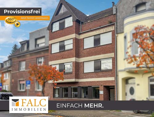 Gewerbeobjekt Krefeld Gartenstadt - 1.500&euro; | Angebot:23425655