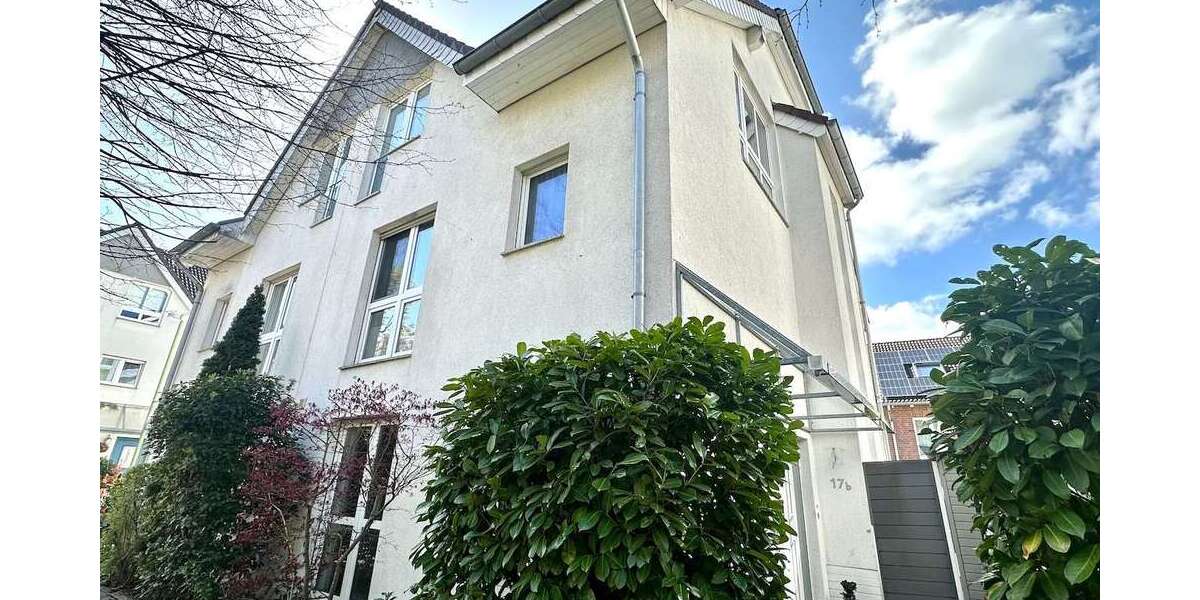 Einfamilienhaus Neuss Furth-Mitte - 4 Zimmer, 109 m&sup2;, 589.000&euro; | Angebot:26063441