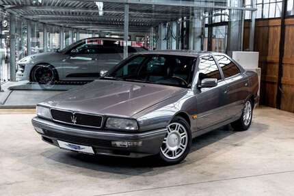 Maserati Quattroporte 24.217 km 25.890 &euro; Neuss 41460