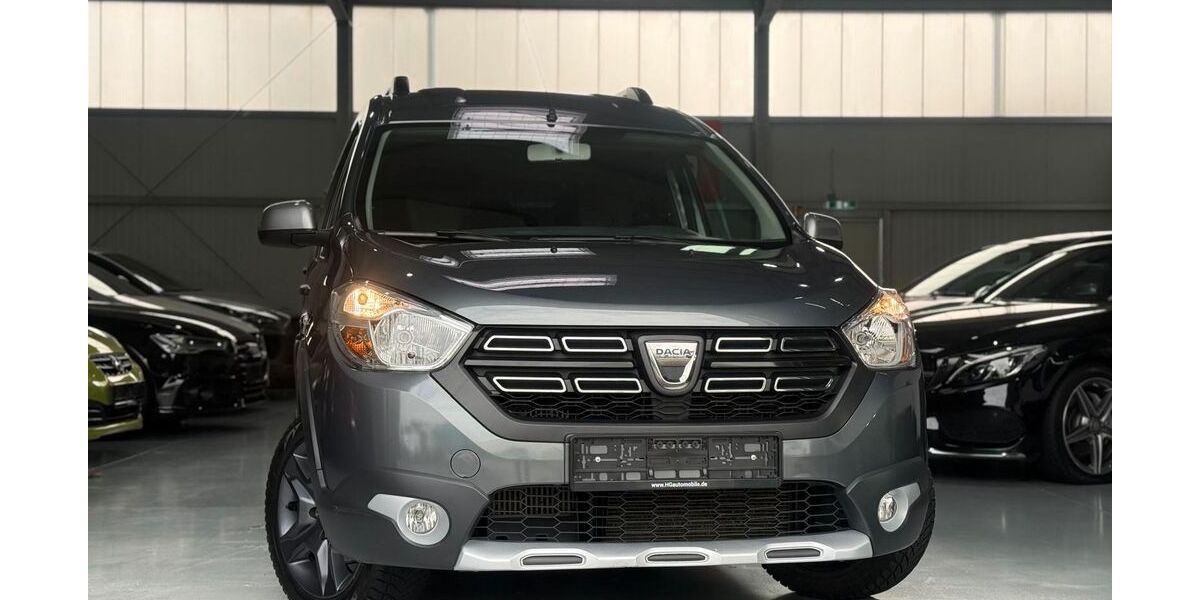 Dacia Dokker 61.890 km 11.600 &euro; Rommerskirchen 41569