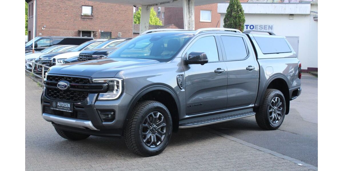 Ford Ranger 40.000 km 49.900 &euro; Neuss 41468