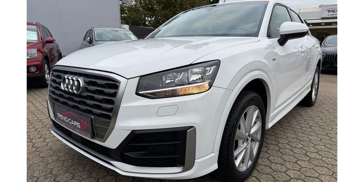 Audi Q2 92.100 km 19.290 &euro; Mönchengladbach 41236