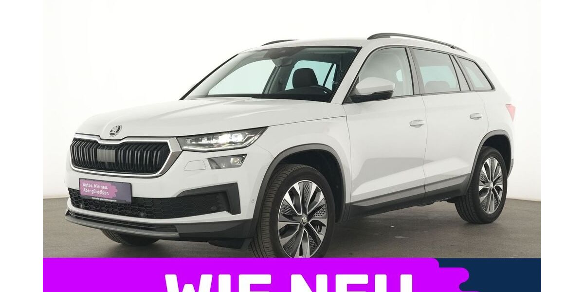 Skoda Kodiaq 49.900 km 27.923 &euro; Neuss 41460