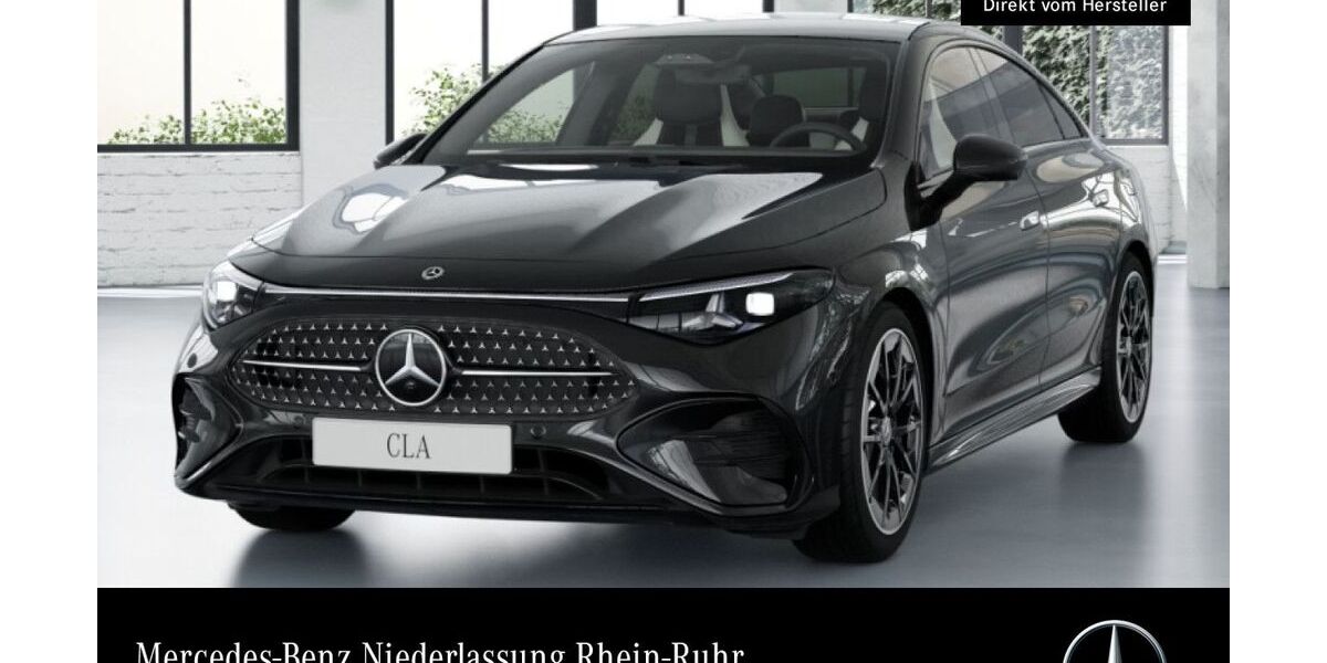 Mercedes-Benz CLA 200 9.900 km 50.490 &euro; Düsseldorf 40470