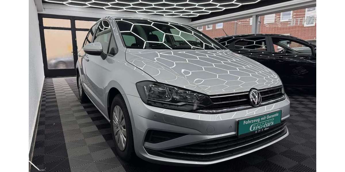 VW Golf Sportsvan 52.000 km 17.890 &euro; Nettetal 41334