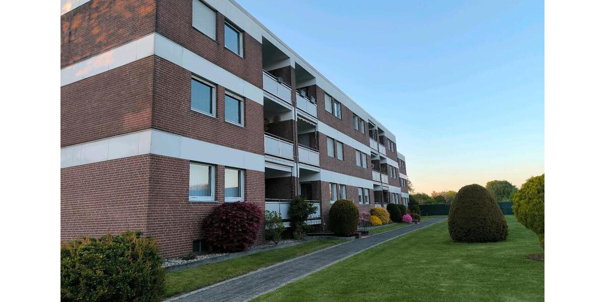 Etagenwohnung Viersen Hülsdonk - 3 Zimmer, 73 m&sup2;, 780&euro; | Angebot:26294653