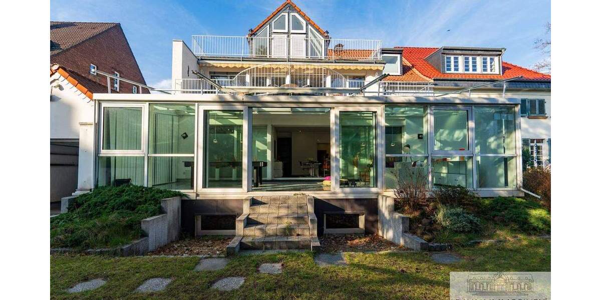 Doppelhaushälfte Düsseldorf Benrath Benrath - 1 Zimmer, 226 m&sup2;, 1.499.000&euro; | Angebot:25660963