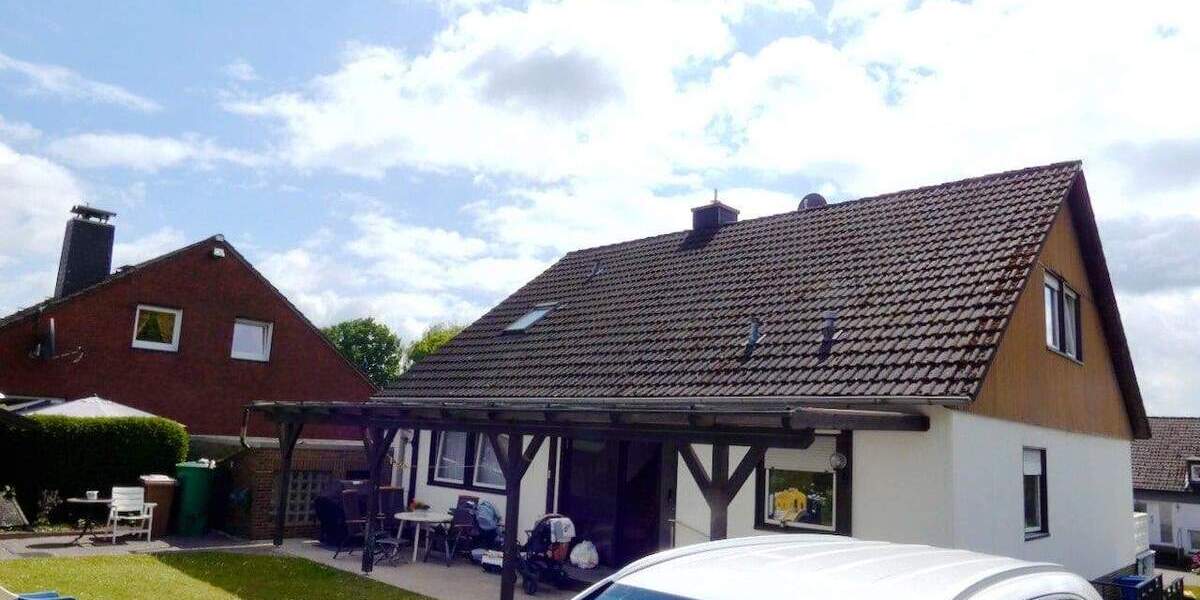 Einfamilienhaus Mettmann - 7 Zimmer, 154 m&sup2;, 539.000&euro; | Angebot:25686538