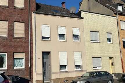 Haus Mönchengladbach Süd - 4 Zimmer, 120 m&sup2;, 229.000&euro; | Angebot:27336958