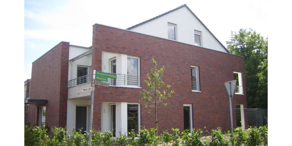 Etagenwohnung Schwalmtal - 2 Zimmer, 61 m&sup2;, 352&euro; | Angebot:25323567