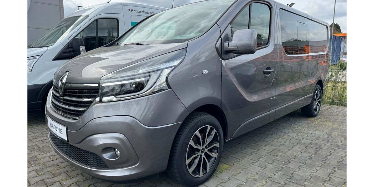 Renault Trafic 81.980 km 22.990 &euro; Nettetal 41334
