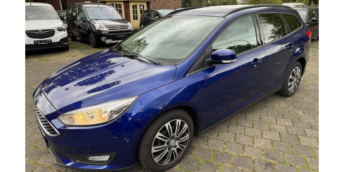 Ford Focus 127.000 km 7.999 &euro; Neuss 41462