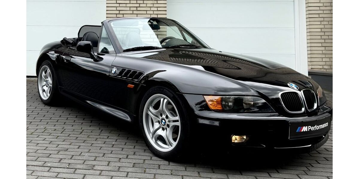 BMW Z3 175.000 km 8.900 &euro; Nettetal 41334