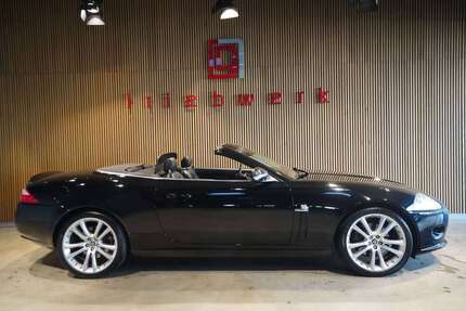 Jaguar XK 66.000 km 32.941 &euro; Duisburg 47228