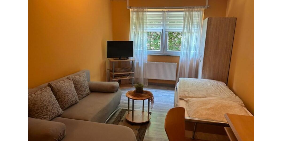 Erdgeschoßwohnung Krefeld Gellep-Stratum - 1 Zimmer, 28 m&sup2;, 495&euro; | Angebot:25962515