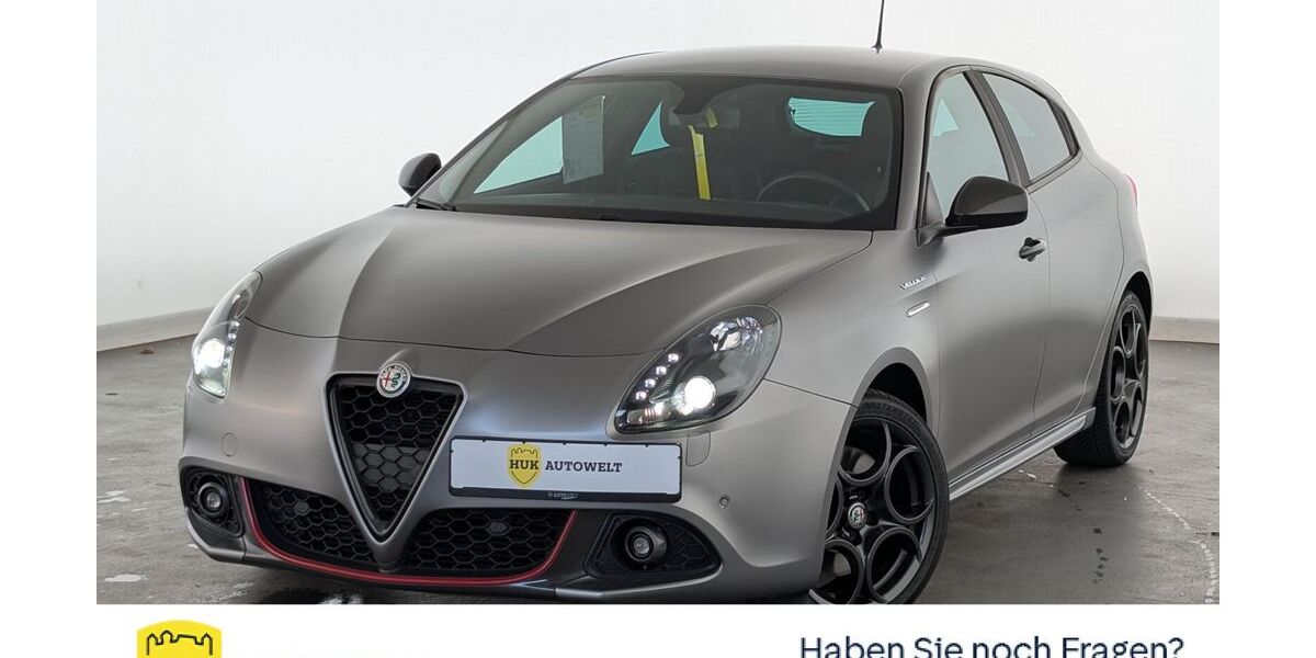 Alfa Romeo Giulietta 71.950 km 17.960 &euro; Düsseldorf 40599
