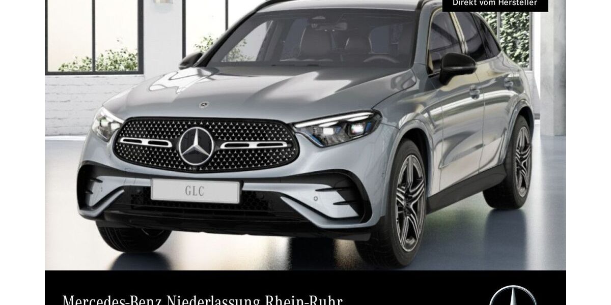Mercedes-Benz GLC 220 9.900 km 60.990 &euro; Duisburg 47138