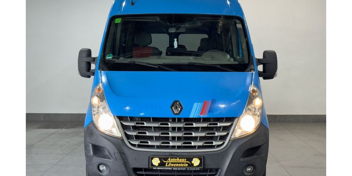 Renault Master 198.908 km 11.480 &euro; Moers 47443