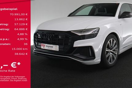 Audi Q8 57.637 km 70.991 &euro; Krefeld 47803